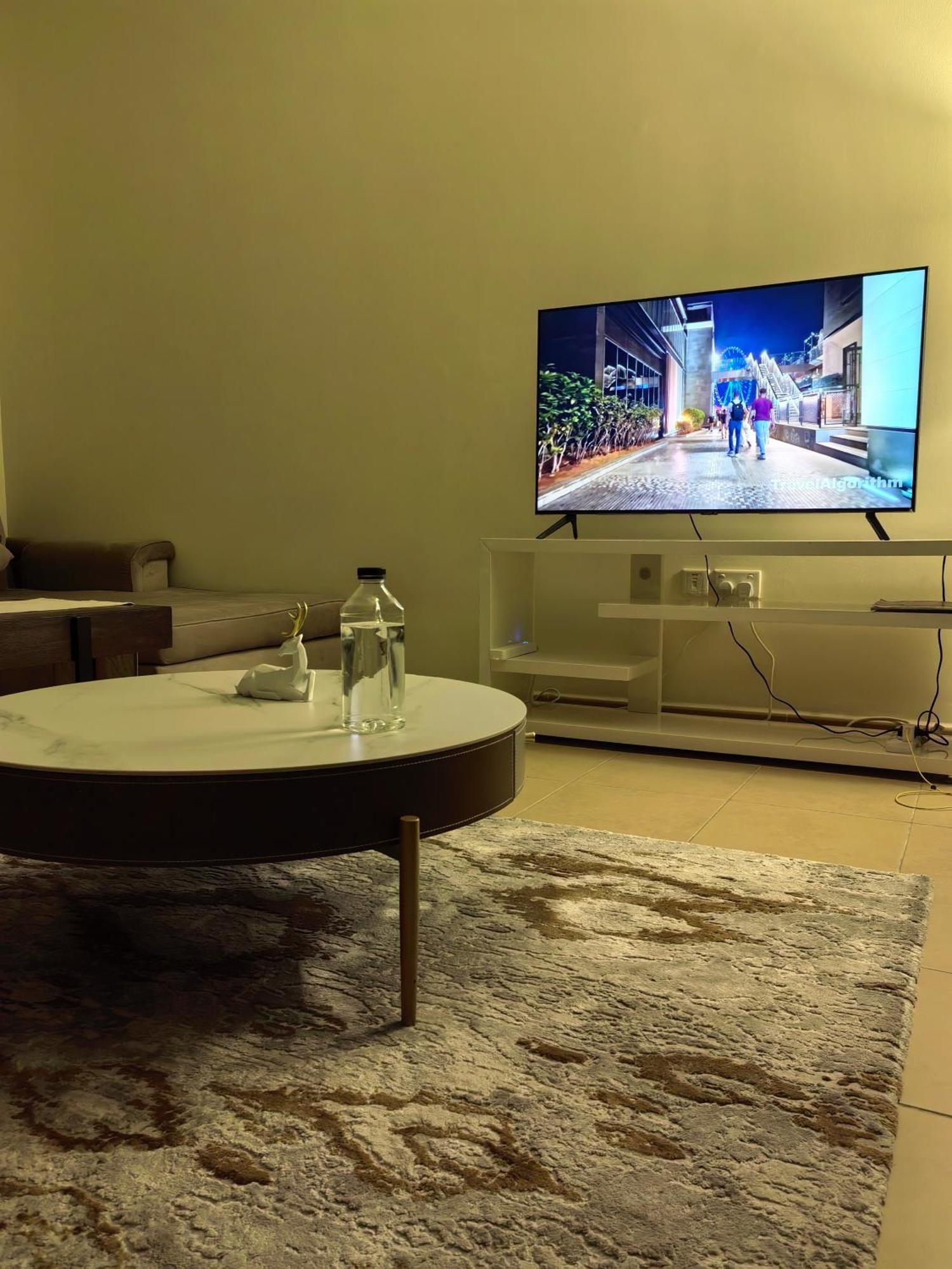 Ahlan New Horizon Jbr Hotell Dubai Exteriör bild