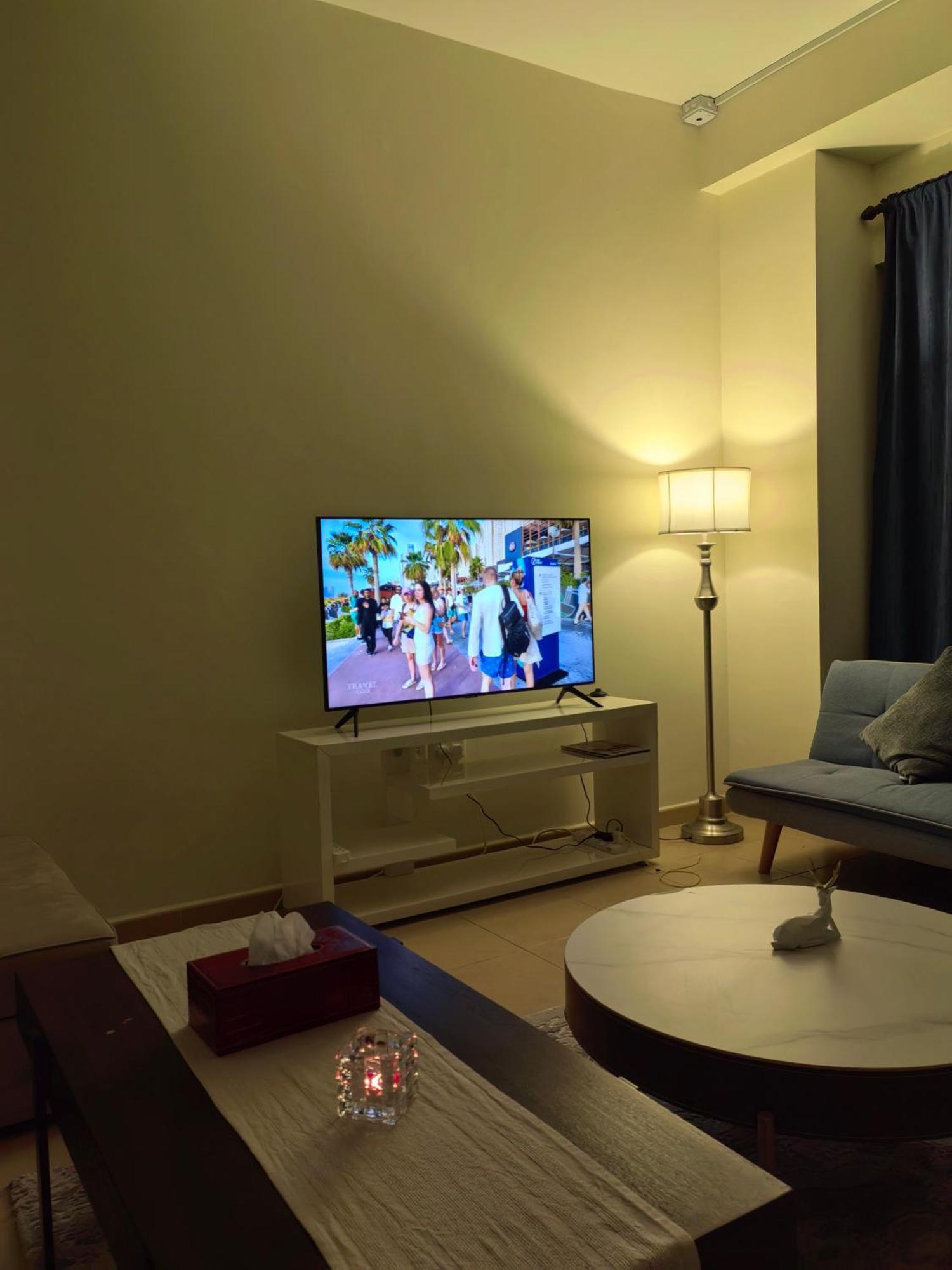 Ahlan New Horizon Jbr Hotell Dubai Exteriör bild